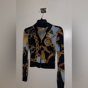 Akira Fashionable jacket shirt